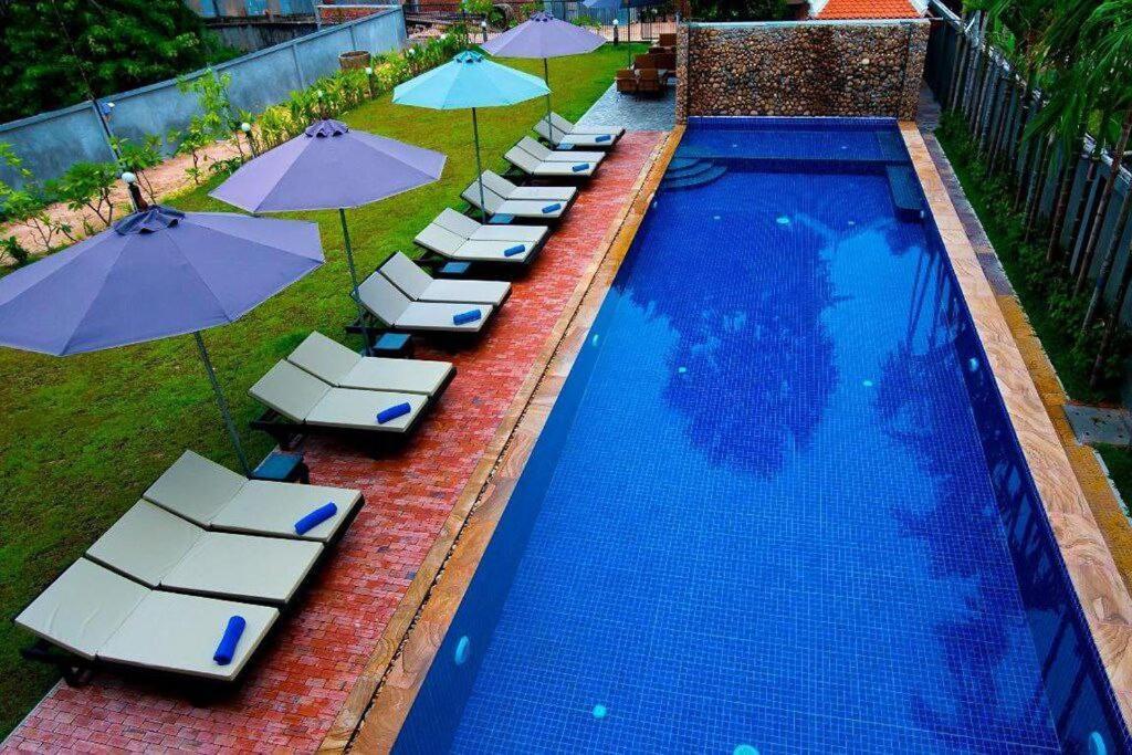 Namo Angkor Boutique Siem Reap