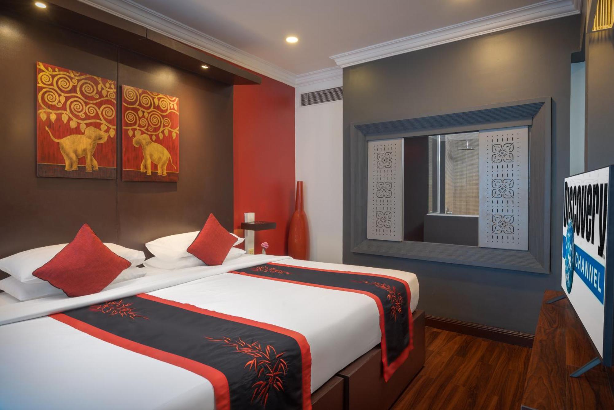 Memoire D' Angkor Boutique Hotel Siem Reap