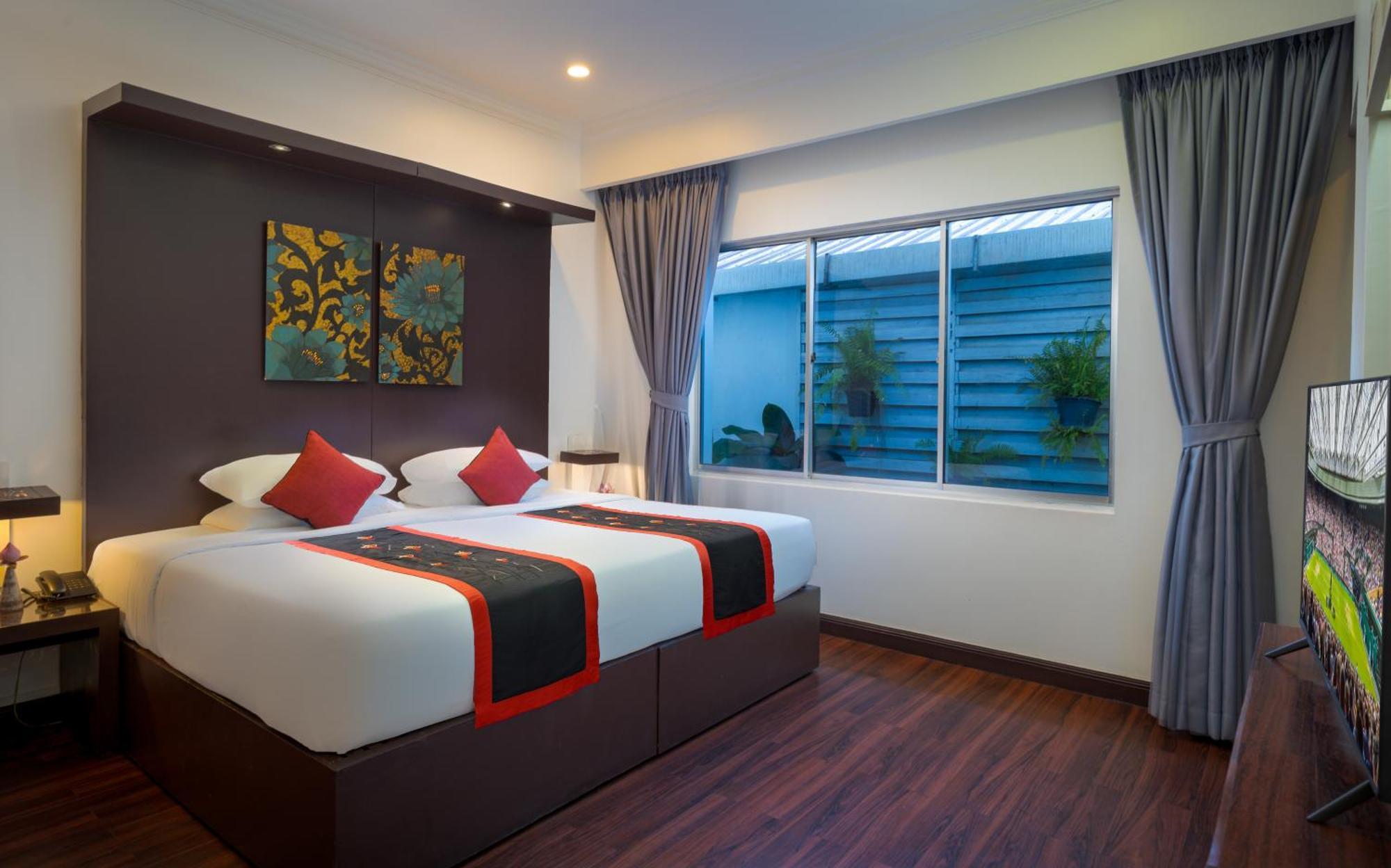 Hotel Memoire D' Angkor Boutique