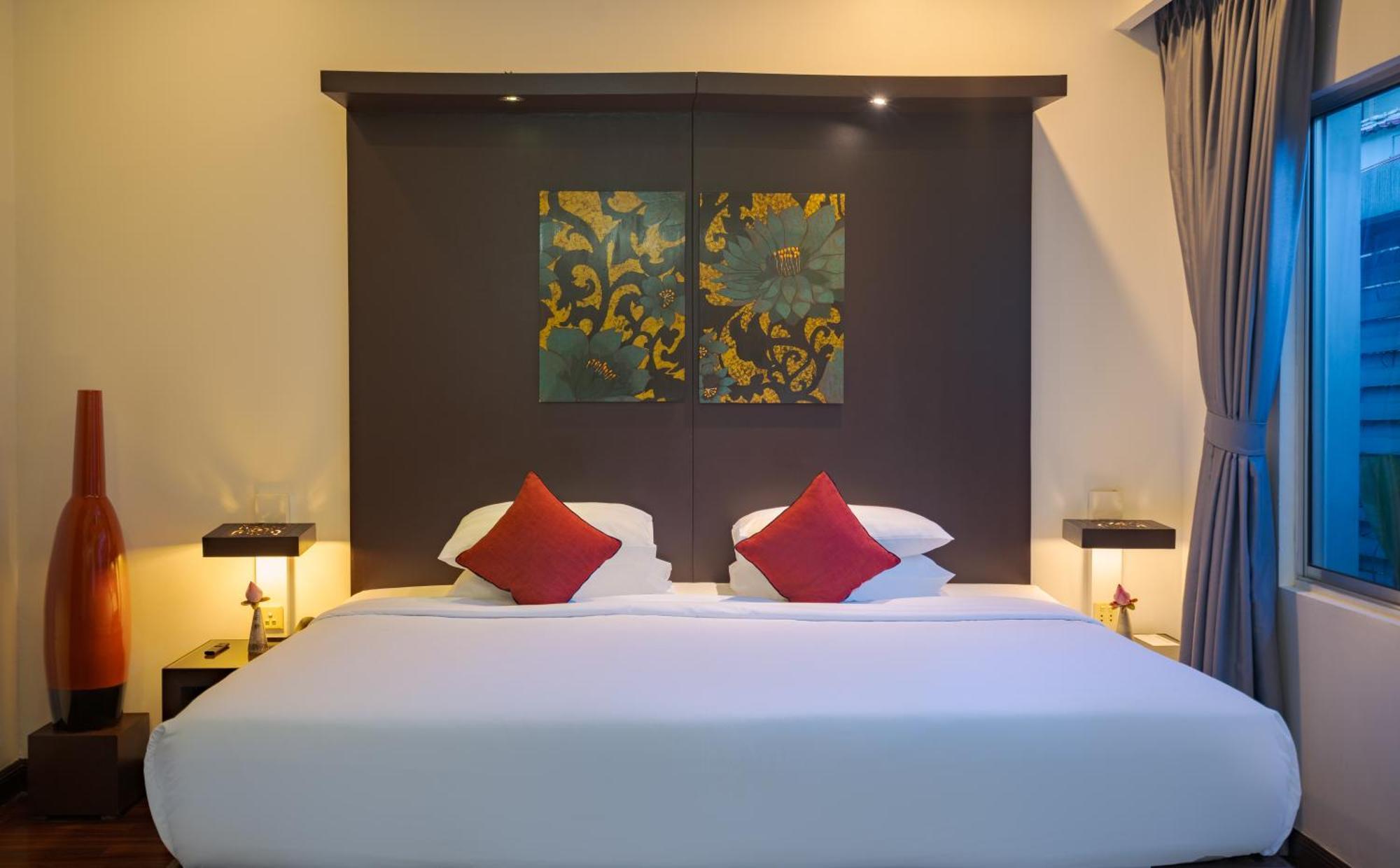 Memoire D' Angkor Boutique Hotel 4*