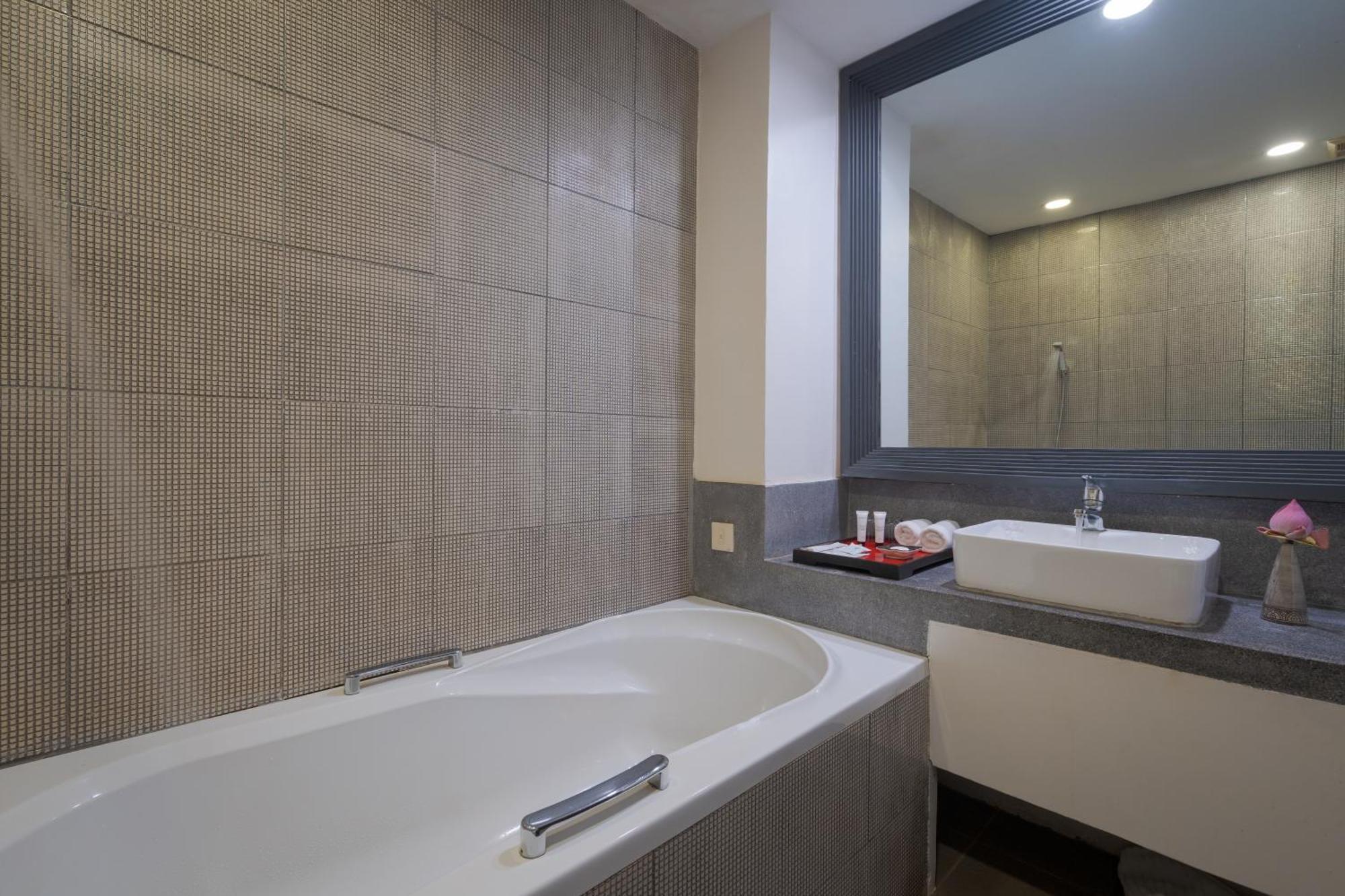 Memoire D' Angkor Boutique Hotel Siem Reap