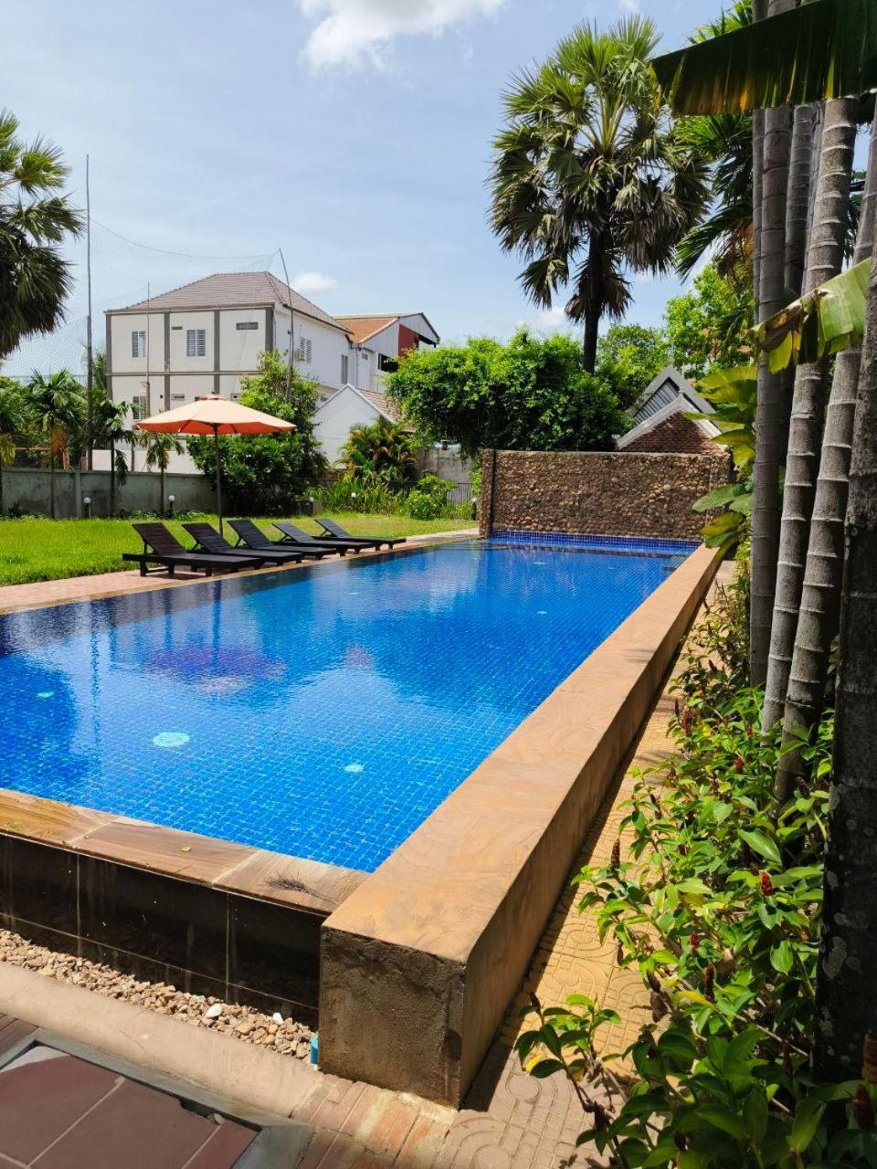 Namo Angkor Boutique Guest house Siem Reap