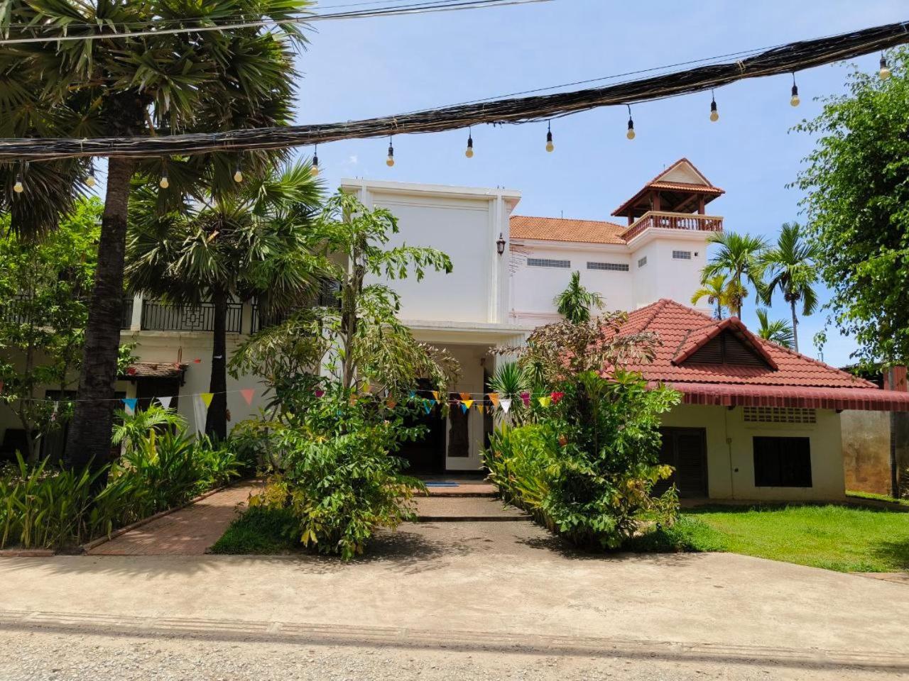 Guest house Namo Angkor Boutique Siem Reap