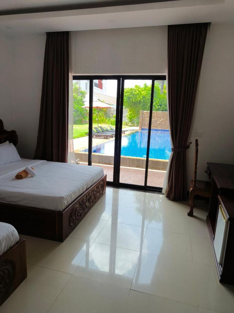 Guest house Namo Angkor Boutique *