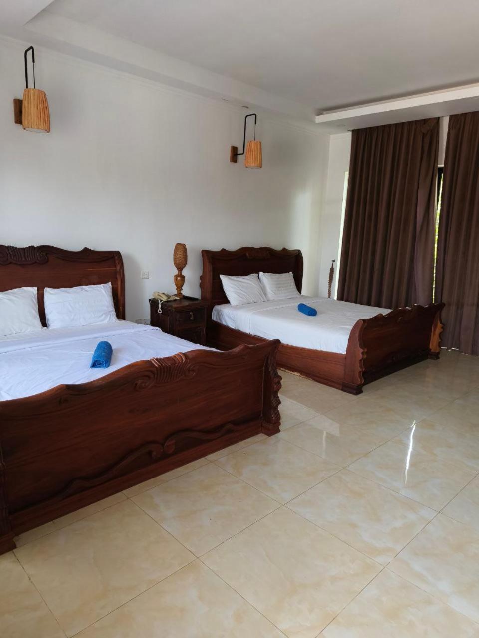 Guest house Namo Angkor Boutique