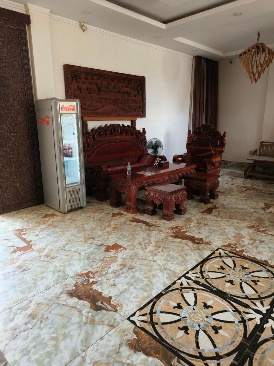 Guest house Namo Angkor Boutique *
