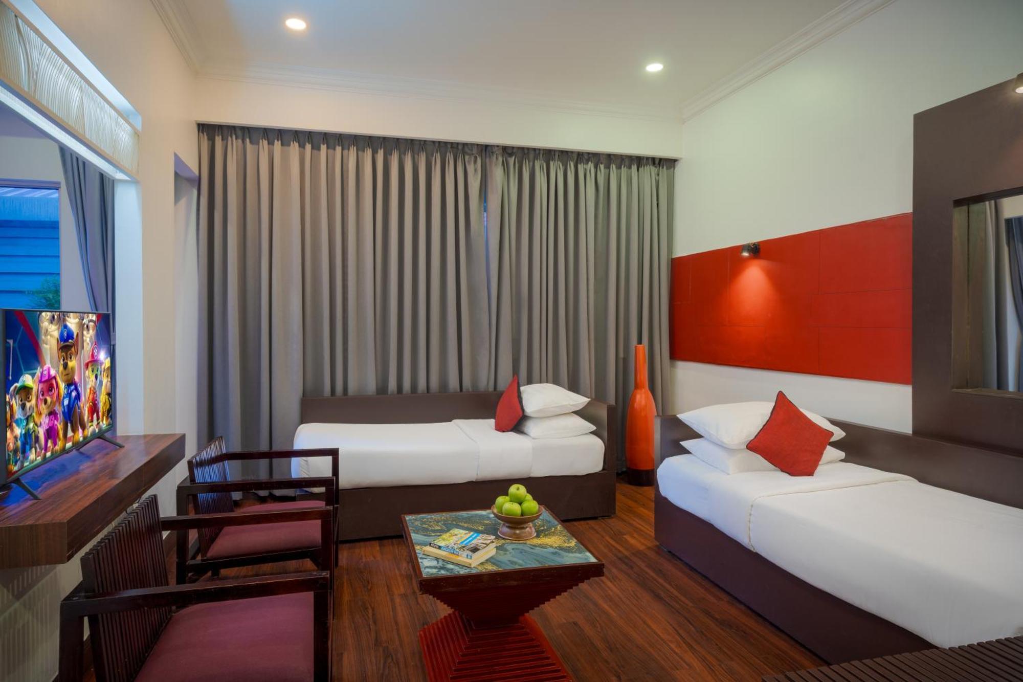Memoire D' Angkor Boutique 4*