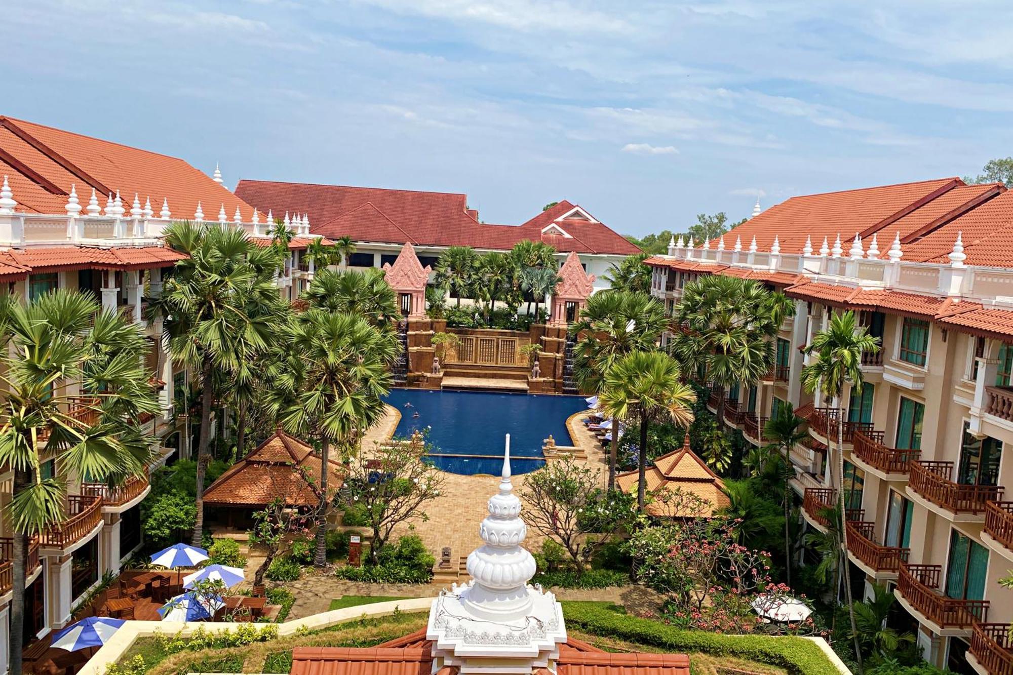 Sokha Angkor Khách sạn