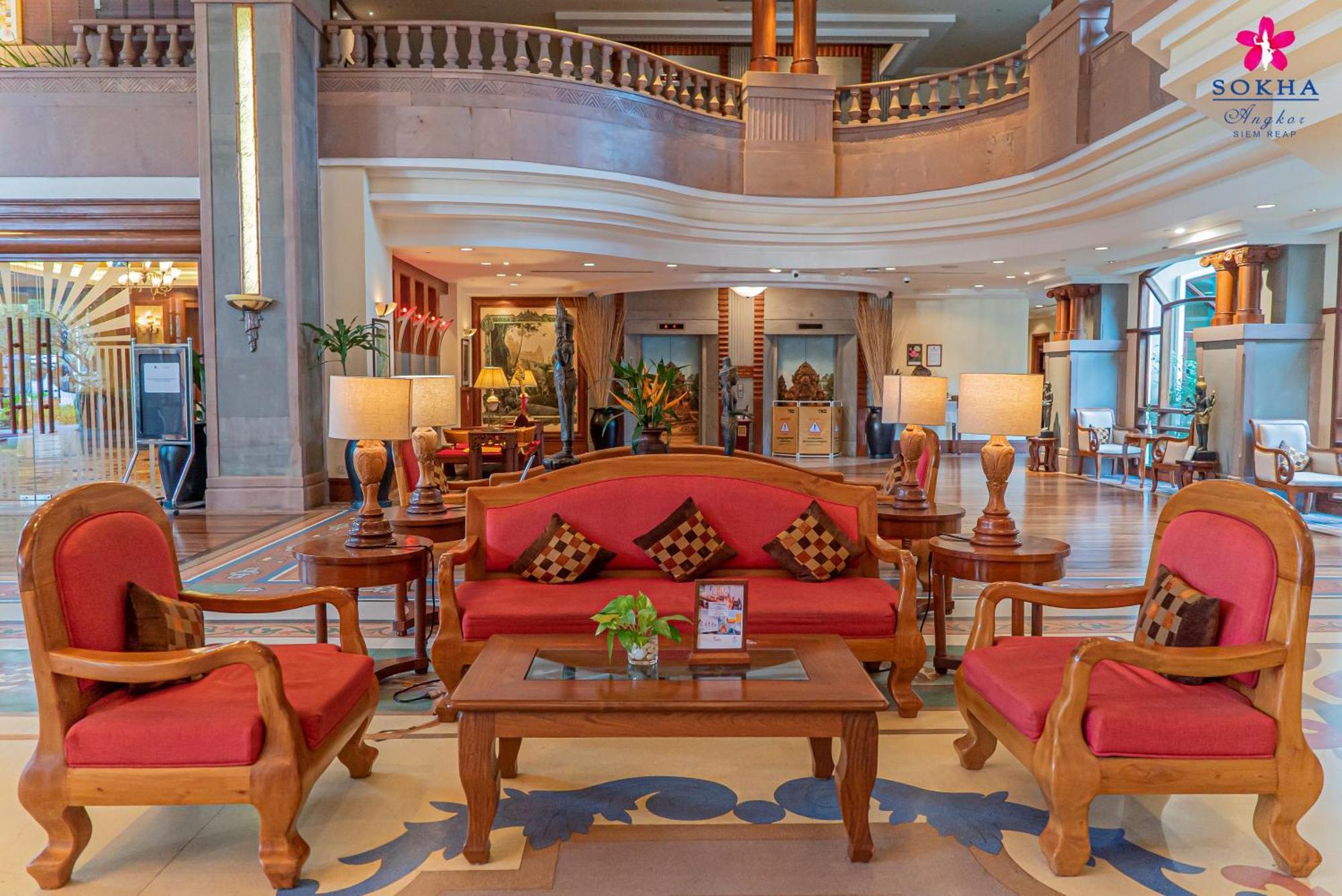 Sokha Angkor Khách sạn 5*