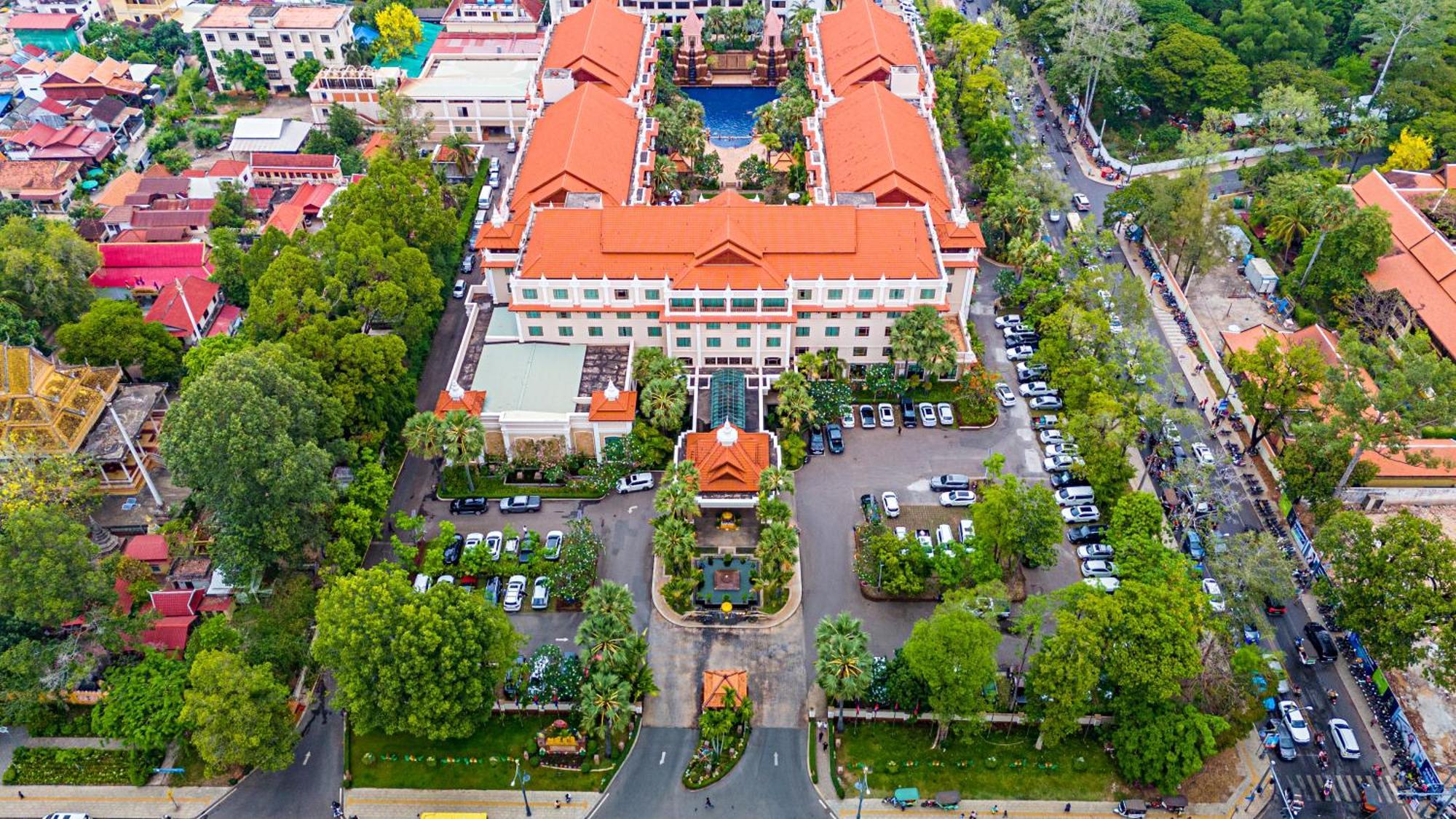 Khách sạn Sokha Angkor 5*