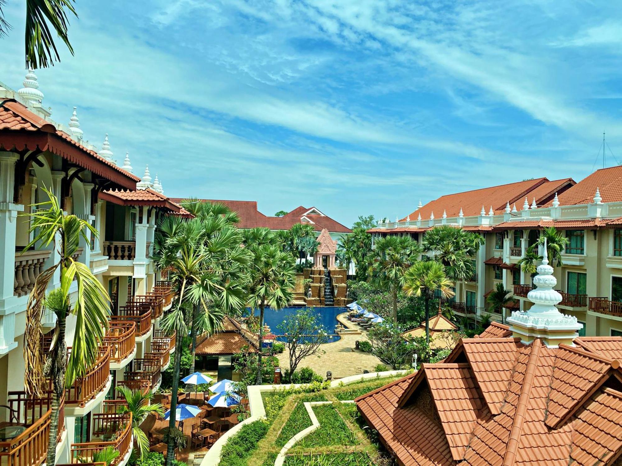 Sokha Angkor Khách sạn Siem Reap