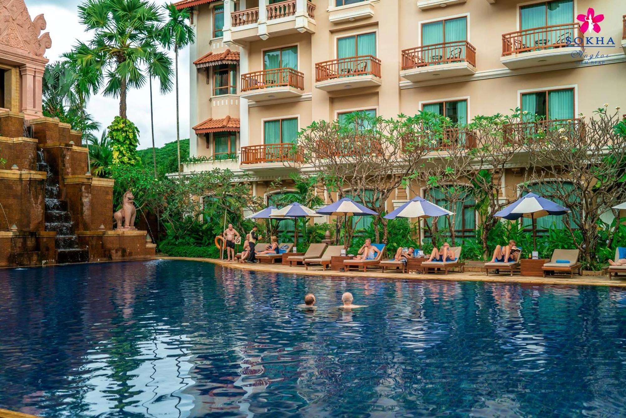 Khách sạn Sokha Angkor Siem Reap