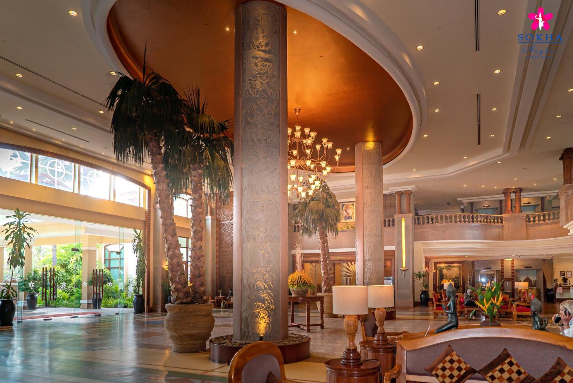 Sokha Angkor Khách sạn Siem Reap