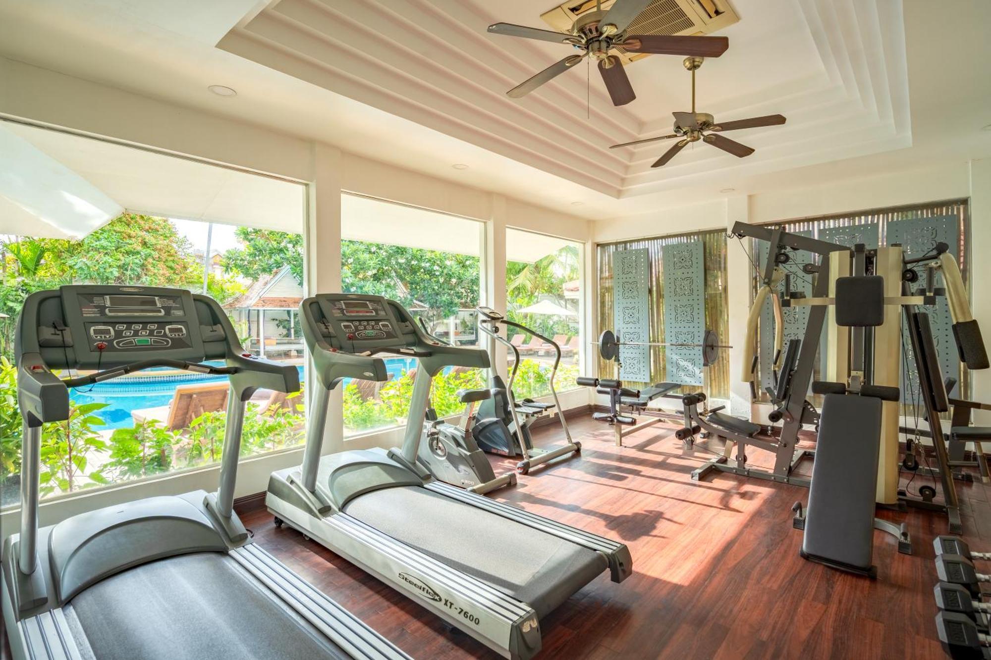 Hotel Memoire D' Angkor Boutique 4*