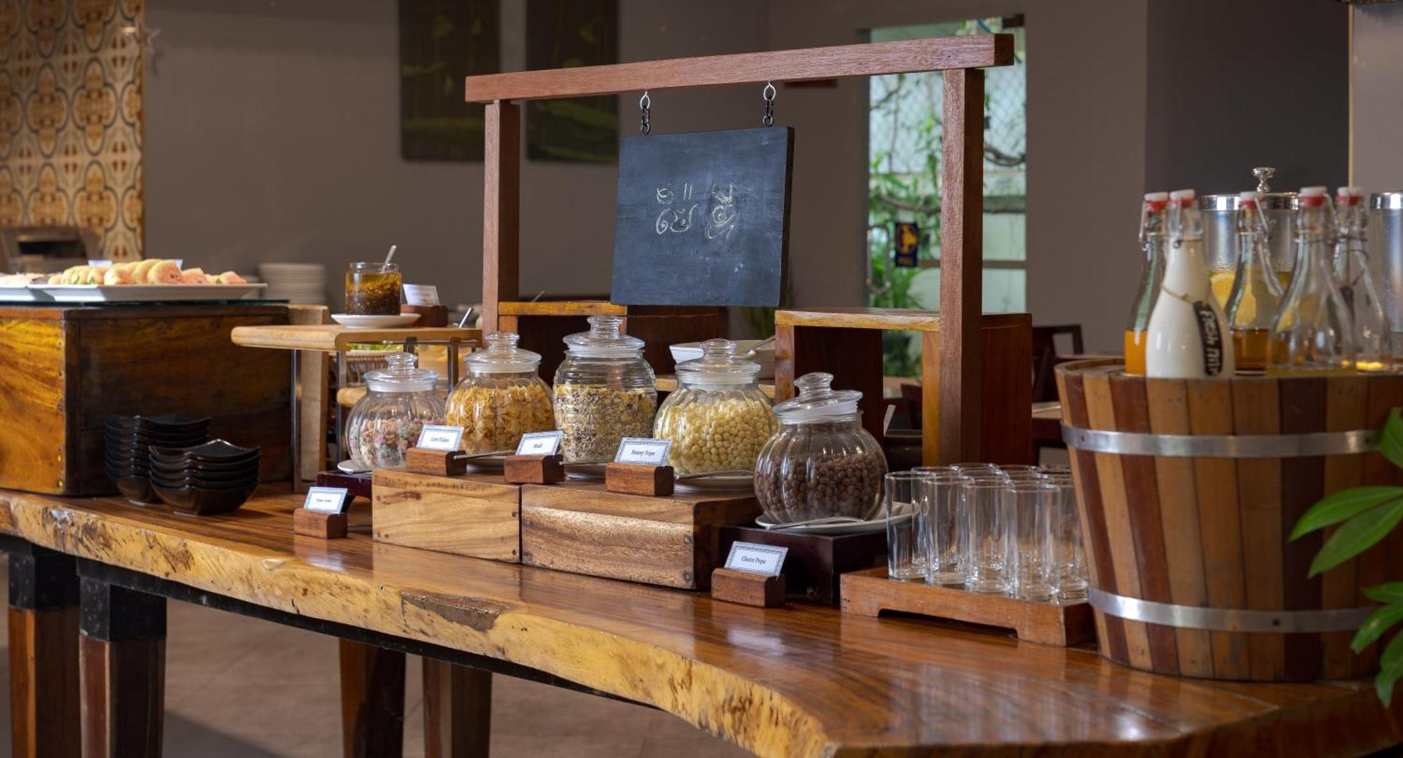 Hotel Memoire D' Angkor Boutique Siem Reap
