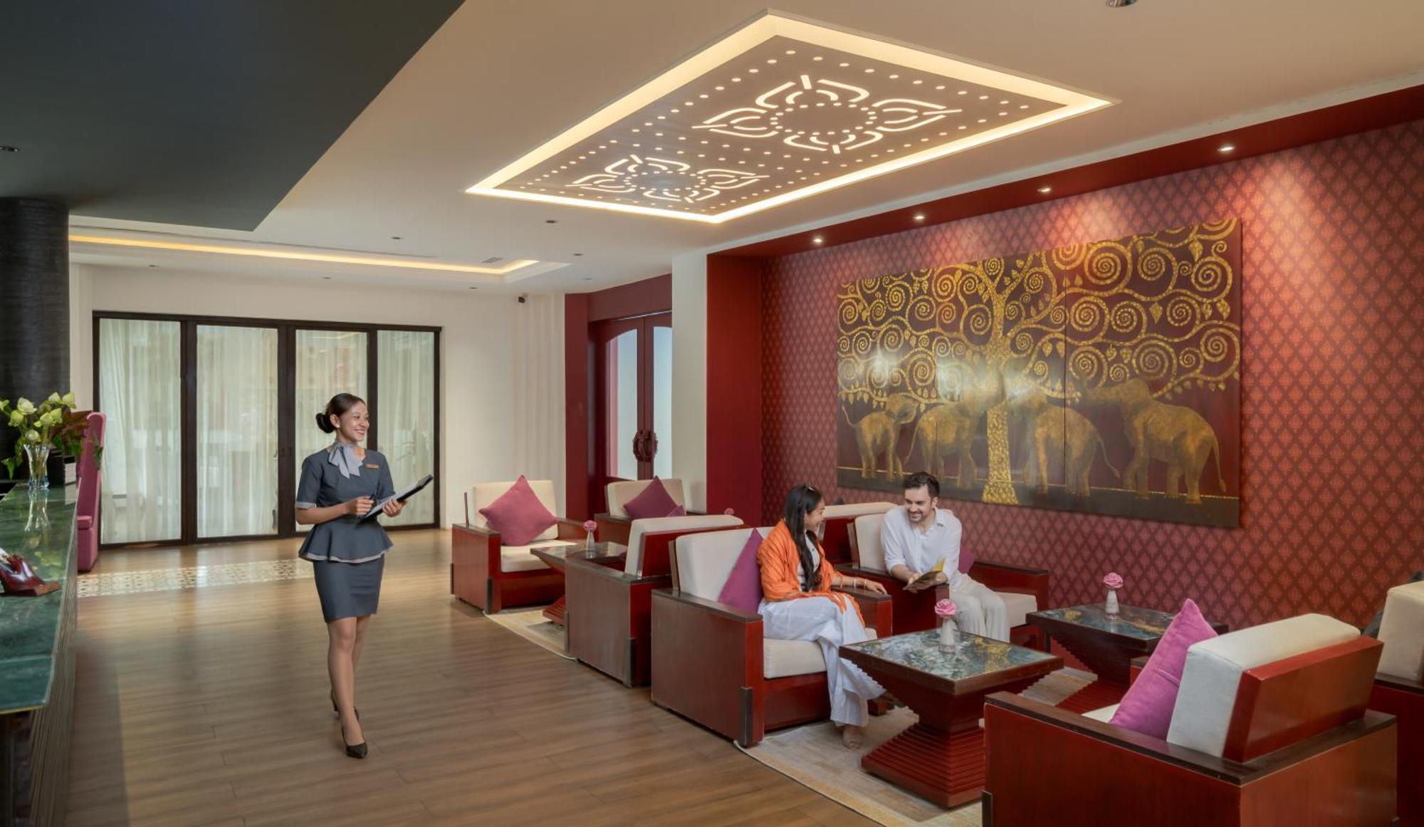 Hotel Memoire D' Angkor Boutique 4*