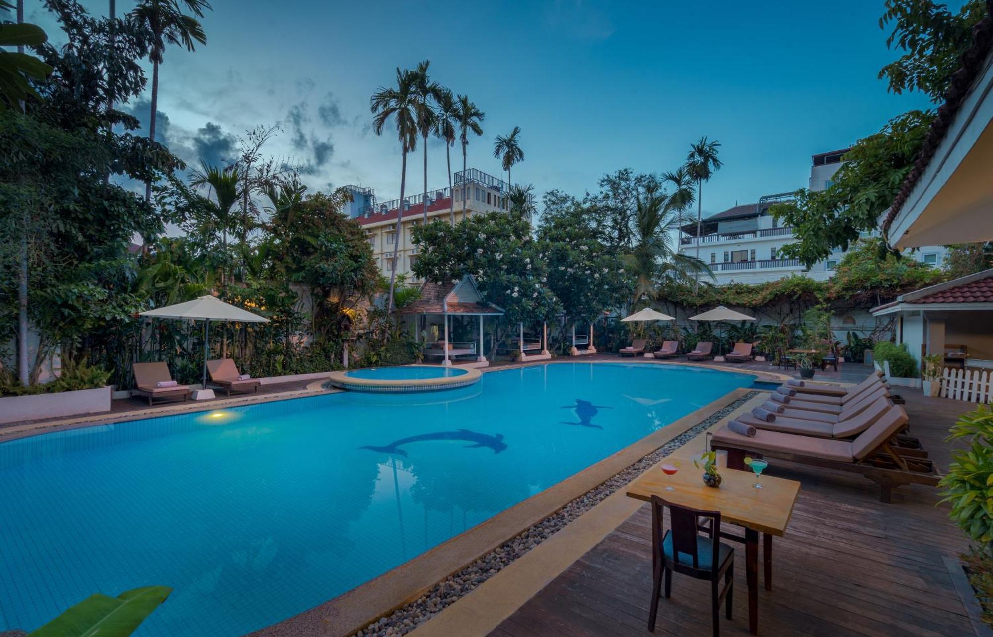 Memoire D' Angkor Boutique Siem Reap