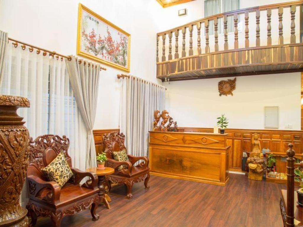 Hotel Angkor Ry Boutique 3*