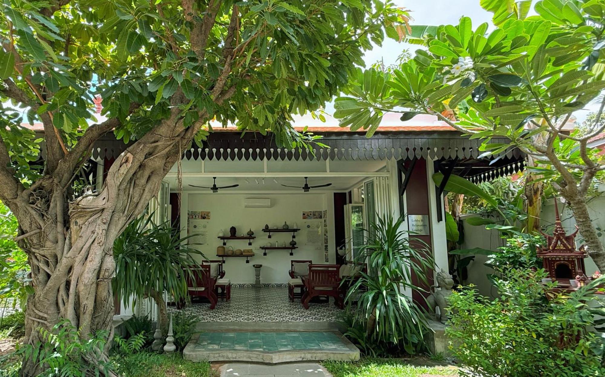 Moringa Tree Maison 5* Siem Reap