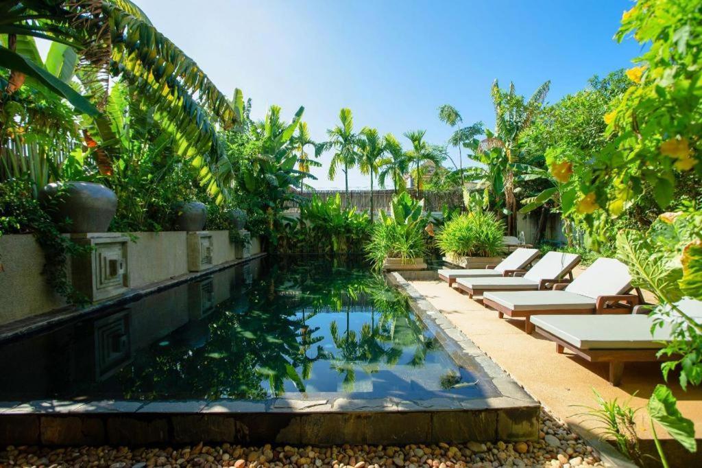 K.k Boutique Hotel Siem Reap