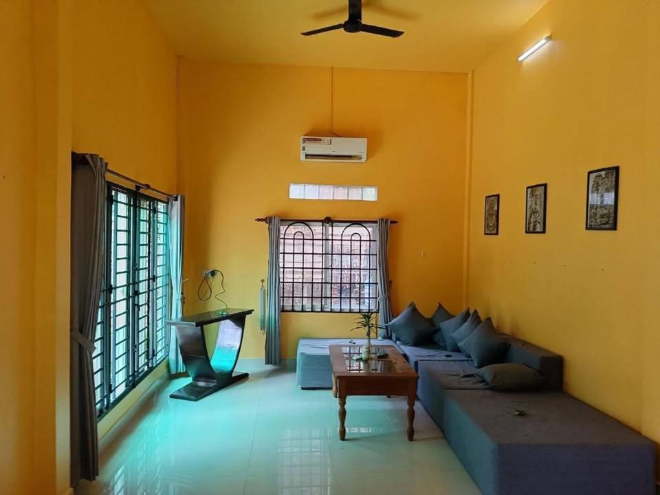 A Two-bedroom With Natural Light And Environment Holiday home Siem Reap