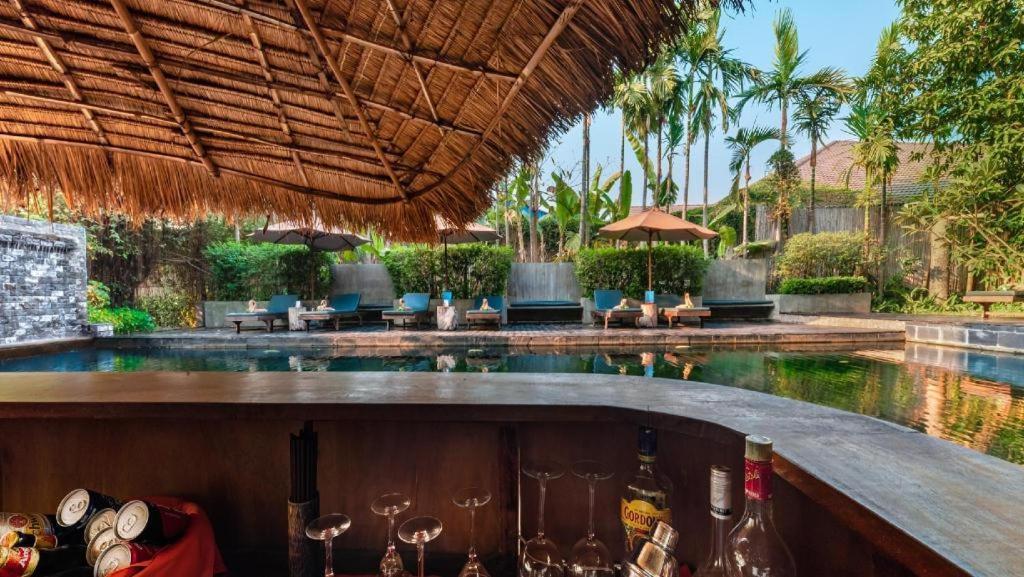 Hotel La Blanc D' Angkor