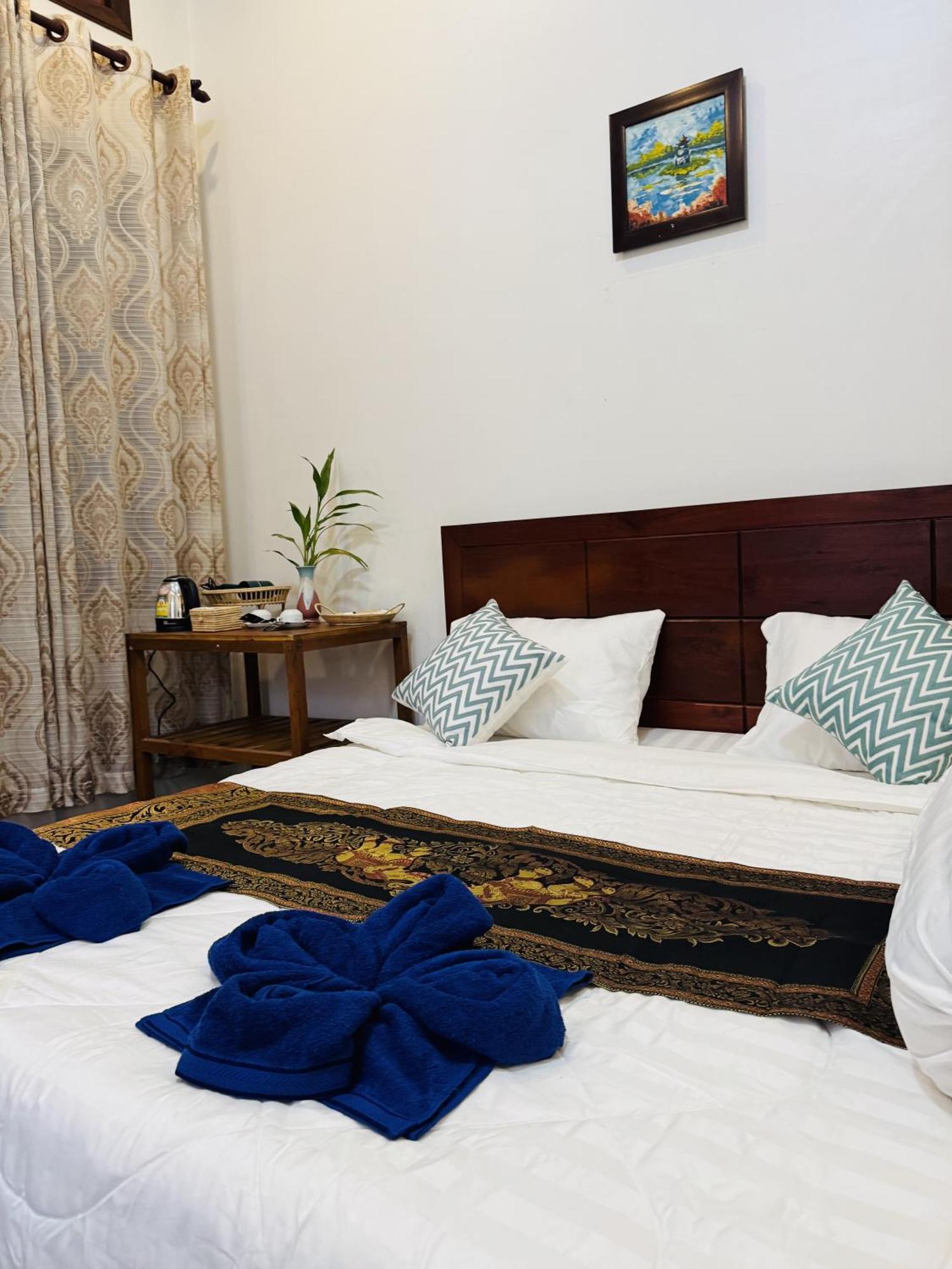 Platinum Haven & Gardens Siem Reap