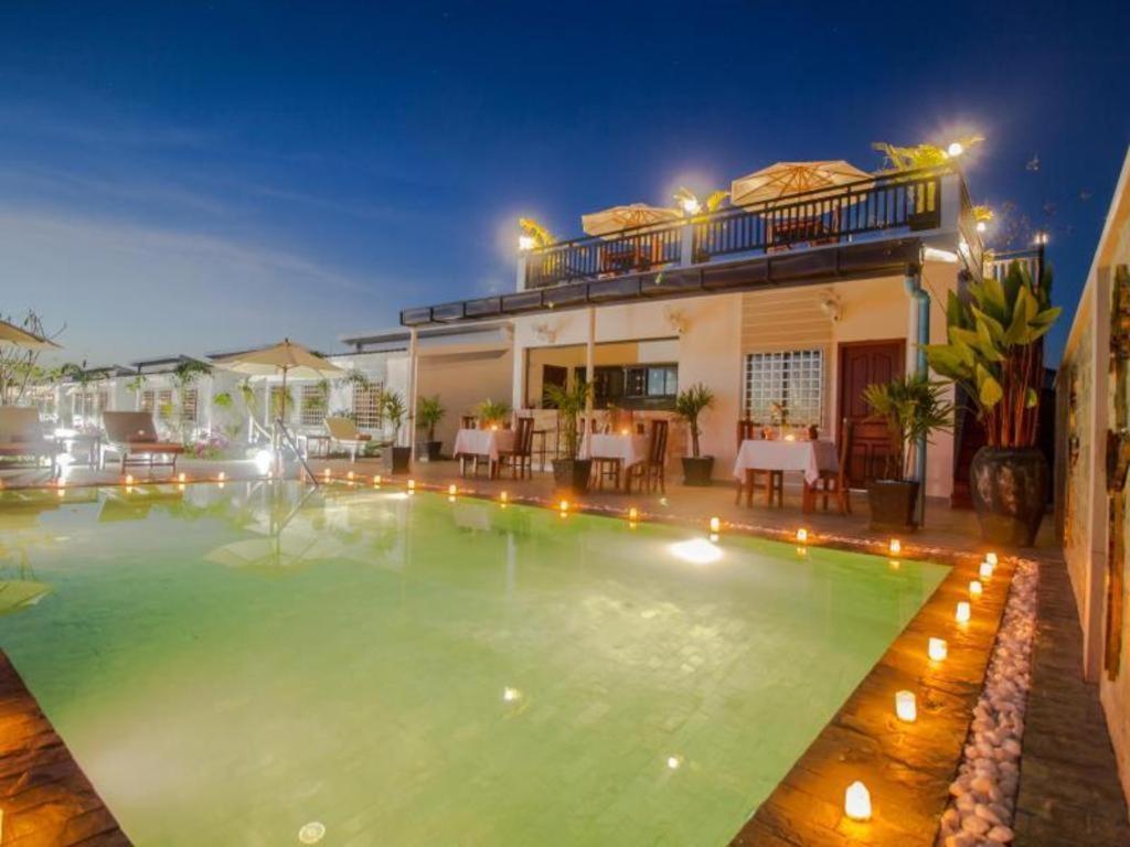 Resort Ry's Lotus D'angkor 3*