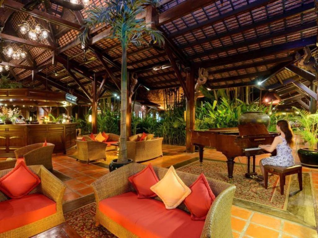 Angkor Village & Siem Reap