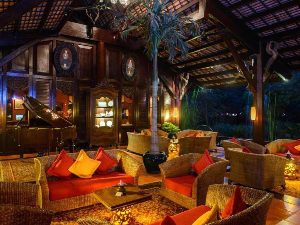 Angkor Village &