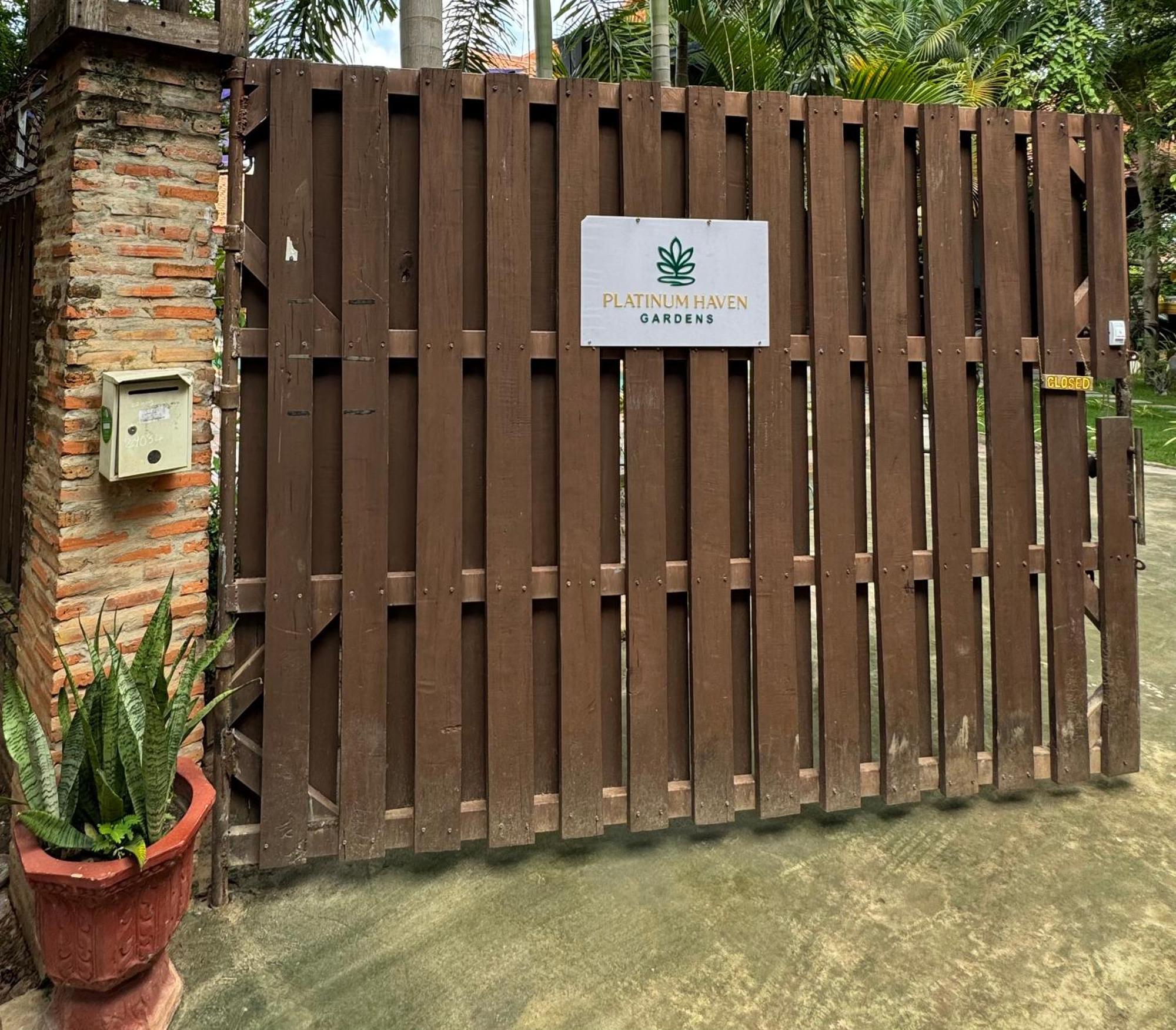 Hotel Platinum Haven & Gardens Siem Reap