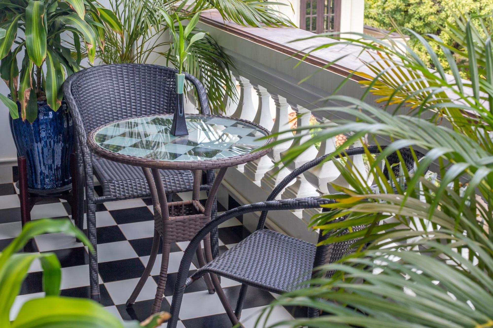 Hotel Chateau D'angkor La 4*