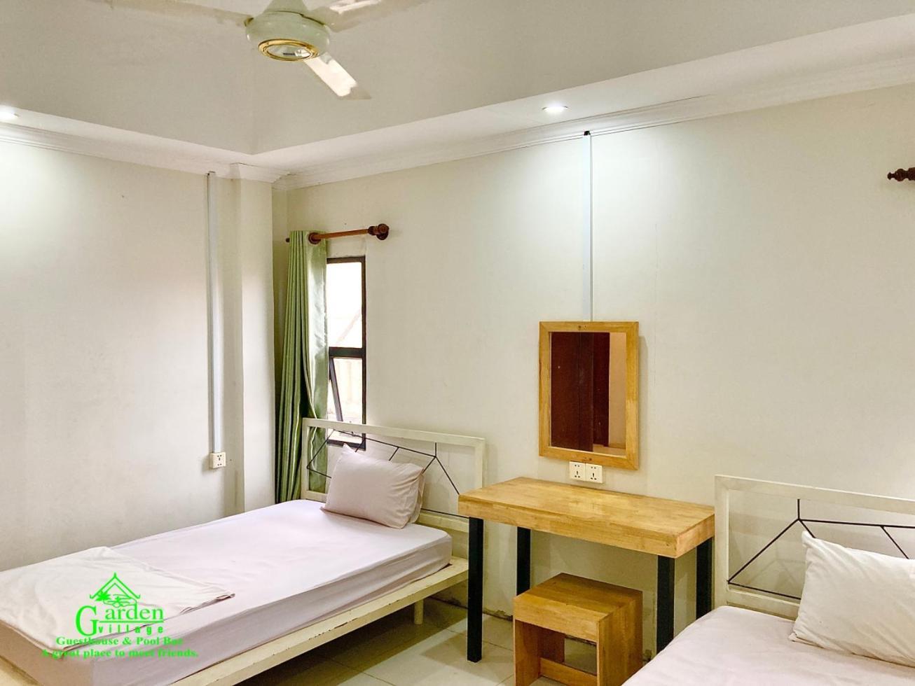 Guest house Garden Village & Pool Bar 2*