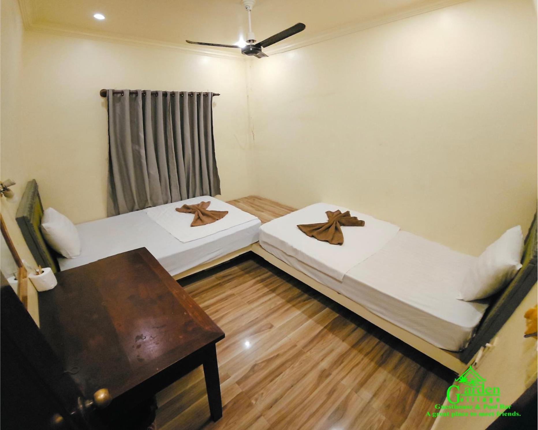 Garden Village & Pool Bar Guest house Siem Reap