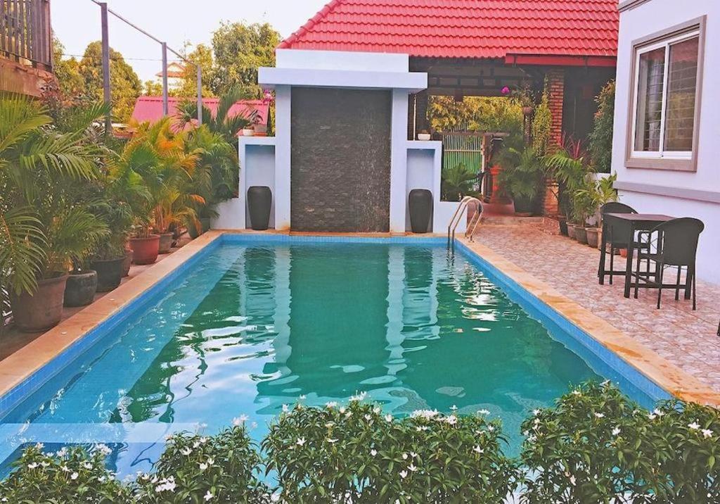 Hotel Angkor Ry Boutique