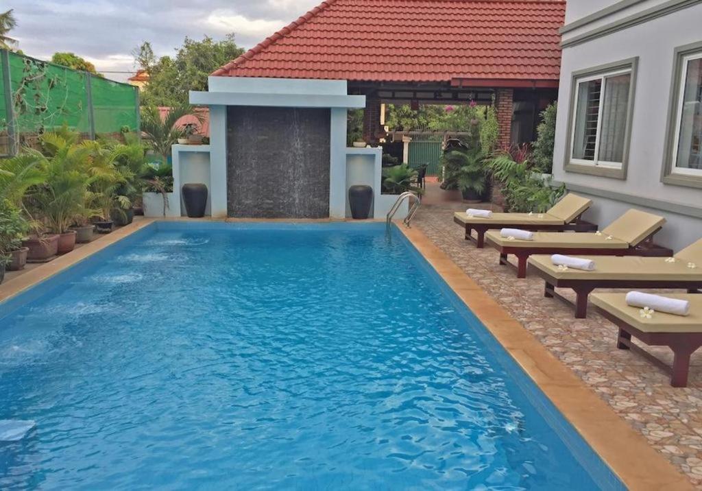 Angkor Ry Boutique Hotel 3*