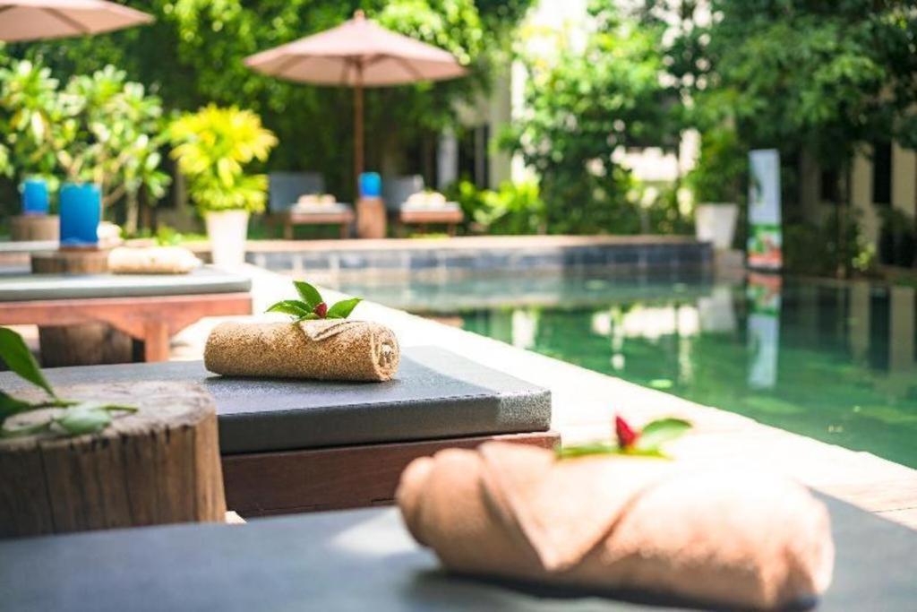 Hotel La Blanc D' Angkor 4*