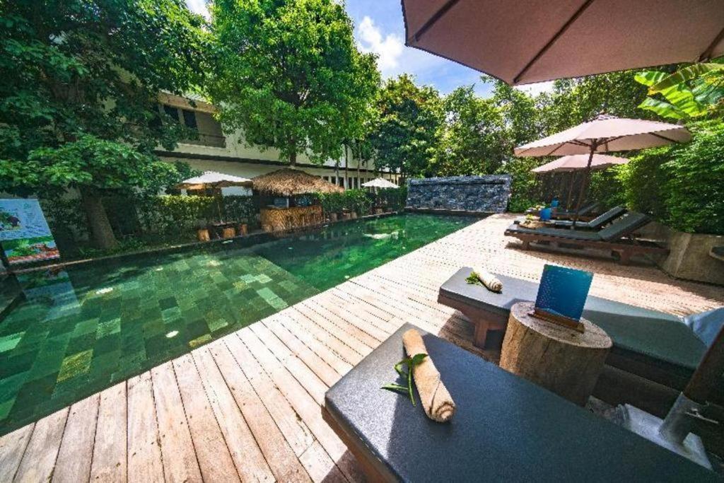 Hotel La Blanc D' Angkor