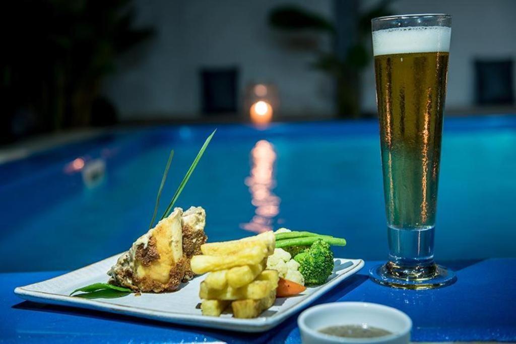 Lemongrass&ginger Hotel Siem Reap