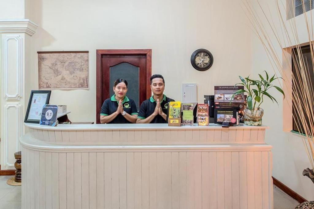 Hotel Lemongrass&ginger Siem Reap