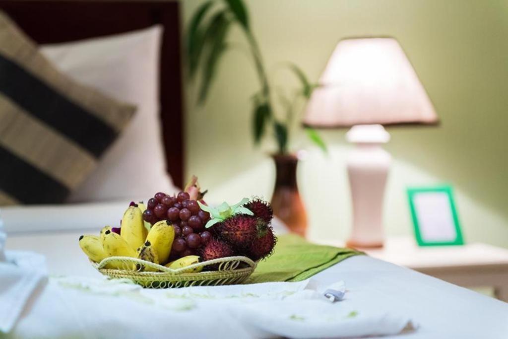 Hotel Lemongrass&ginger Siem Reap