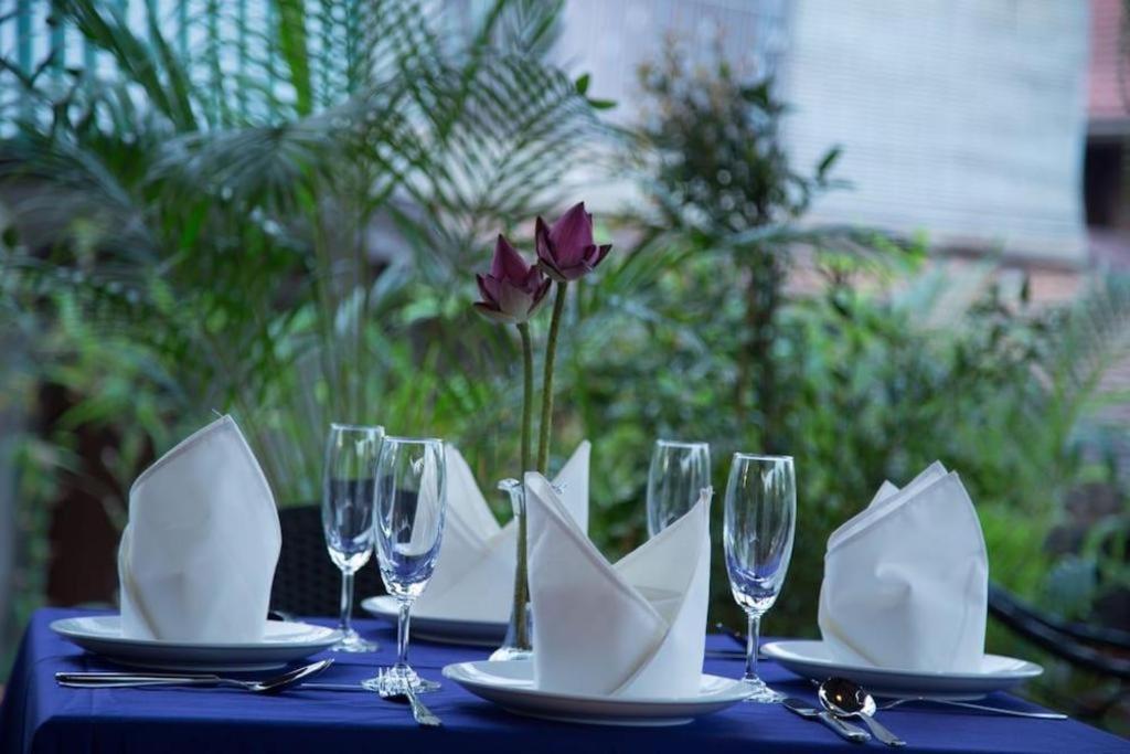 Angkor Ry Boutique Hotel 3*