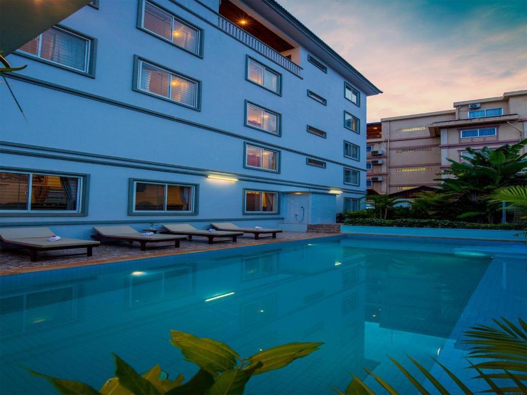 Hotel Angkor Ry Boutique Siem Reap