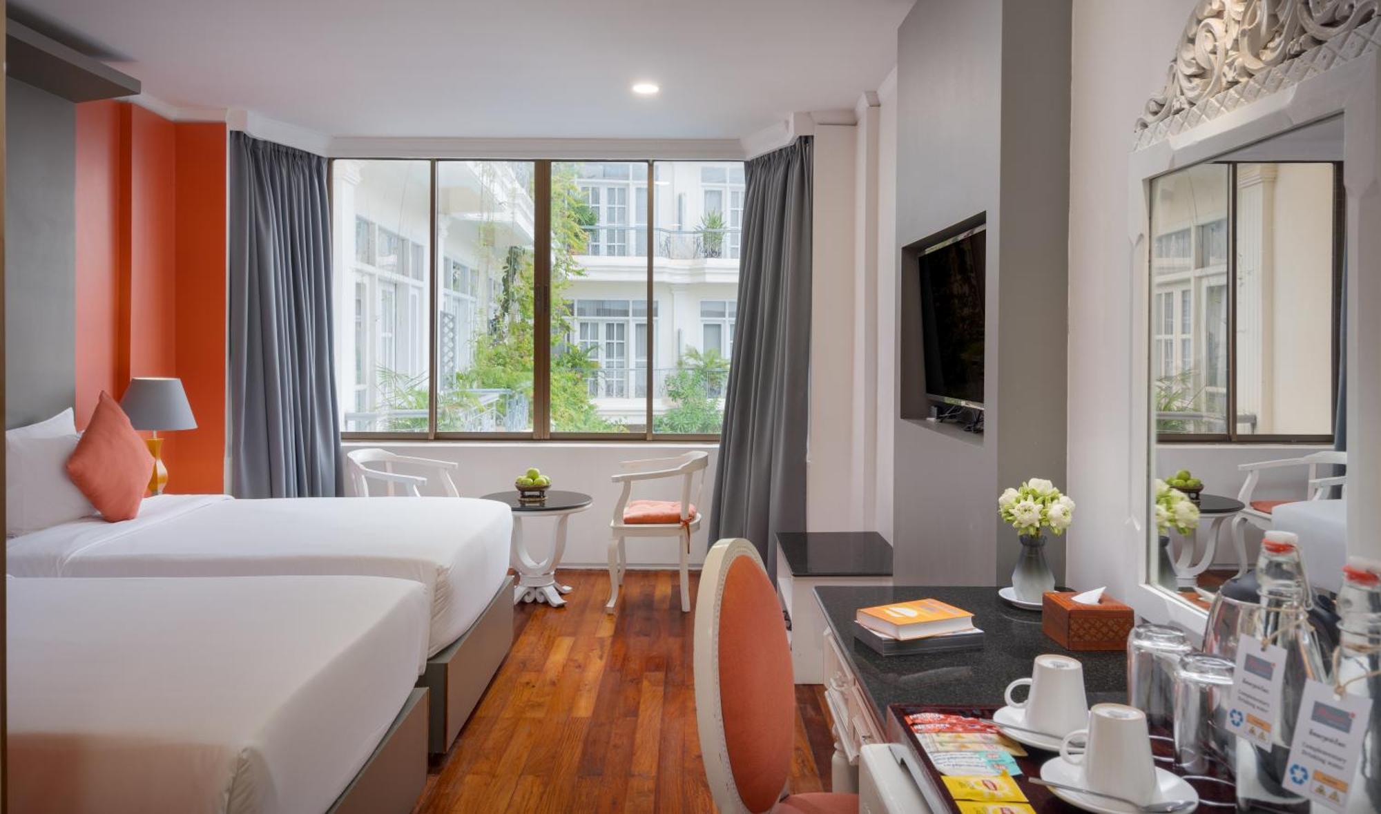 Memoire Siem Reap
