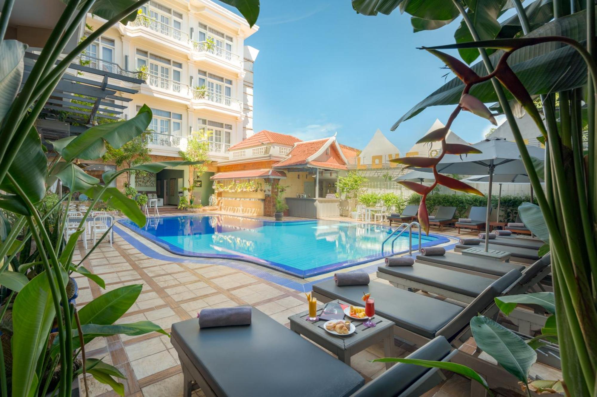 Memoire 4* Siem Reap