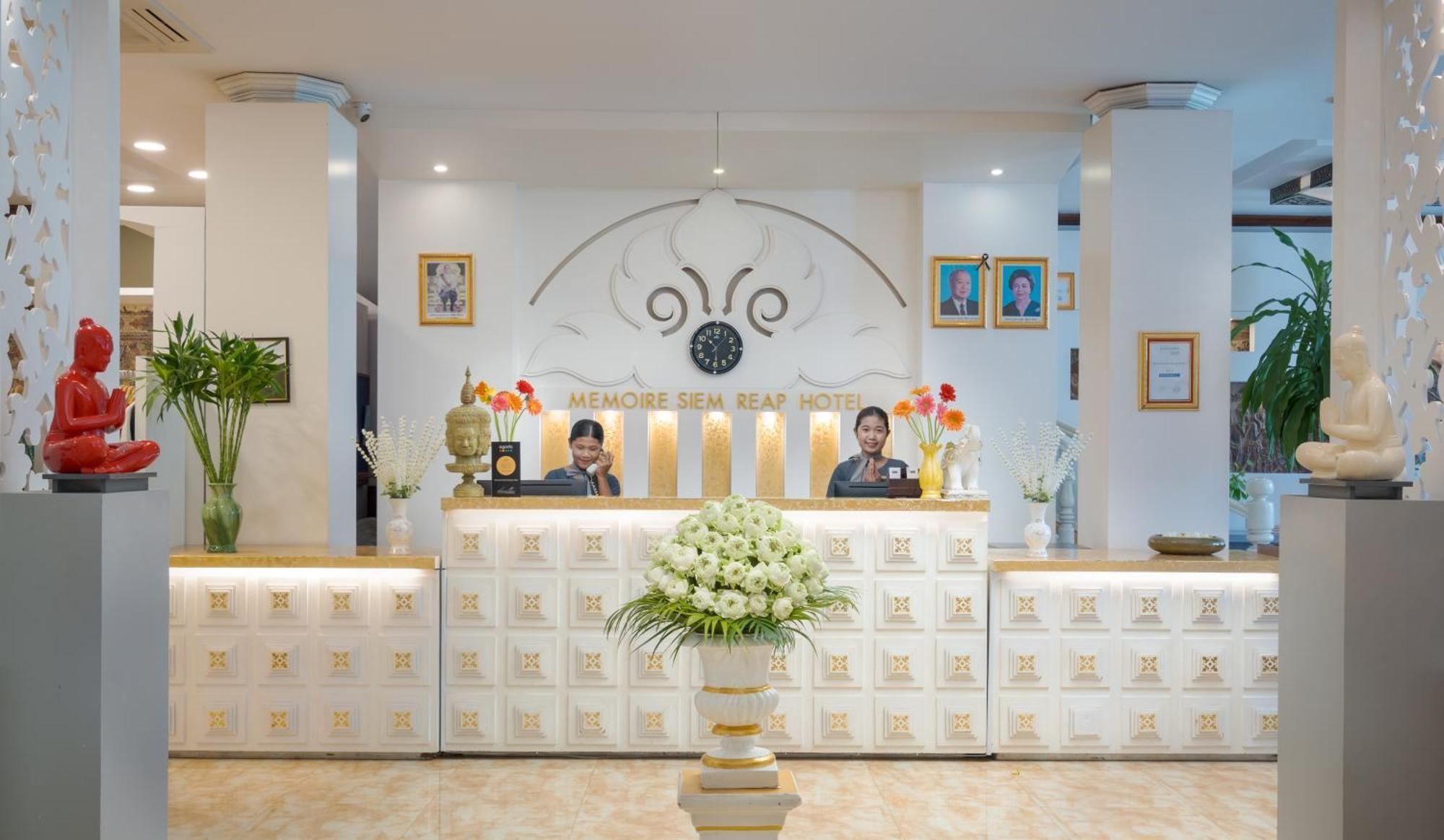 Memoire Hotel Siem Reap