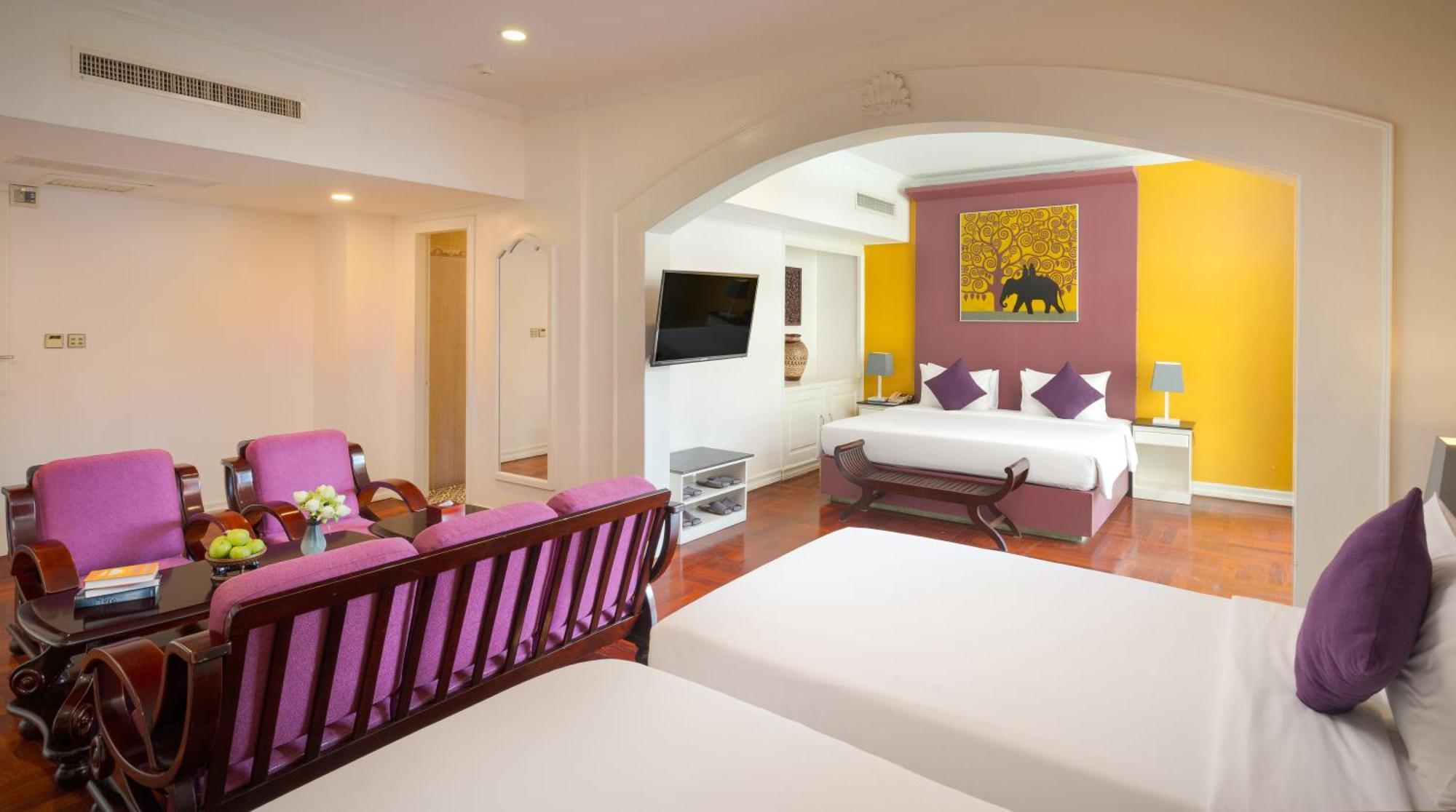 Hotel Memoire Siem Reap