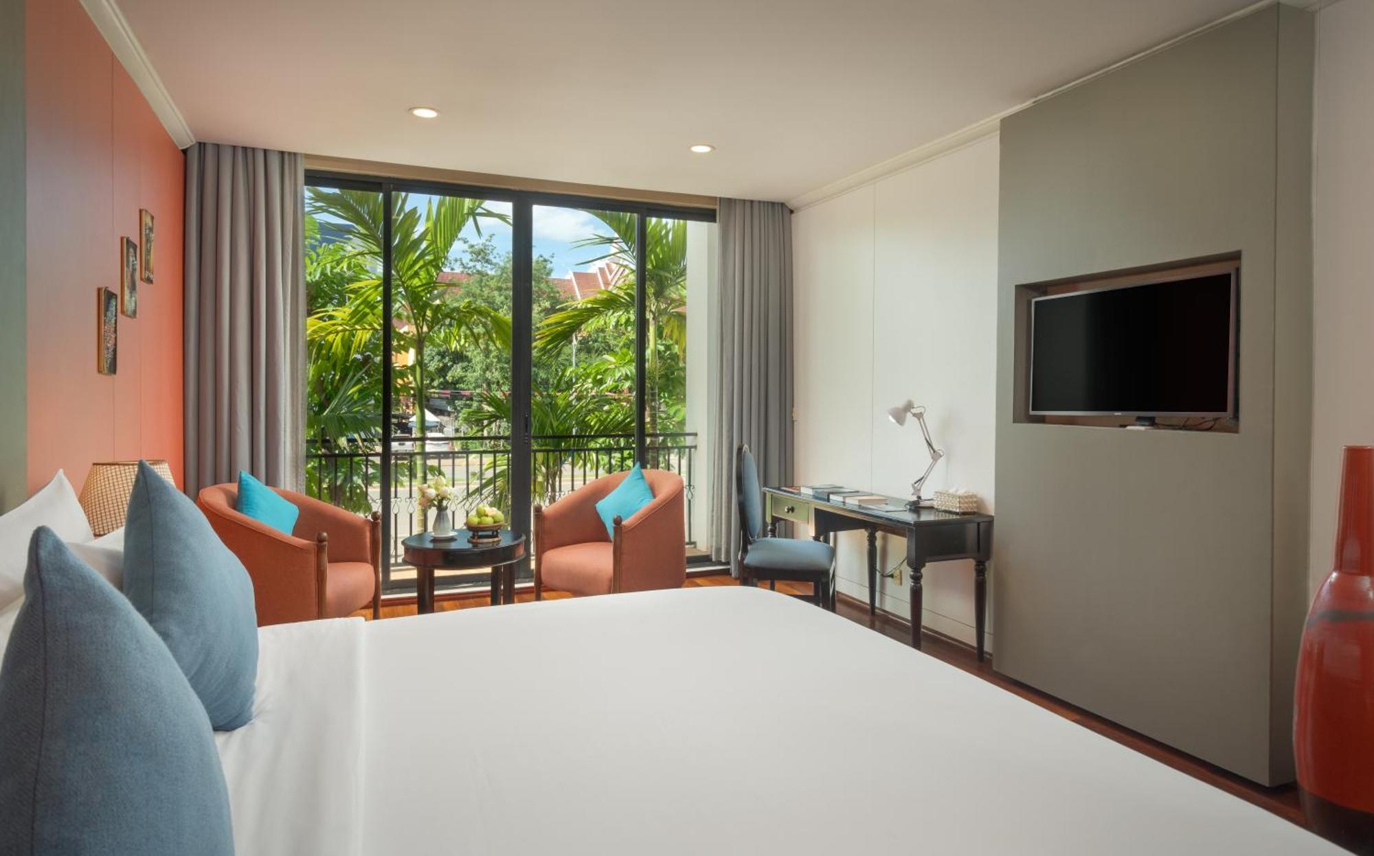 Hotel Memoire Siem Reap