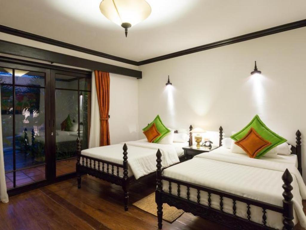 Angkor Village &