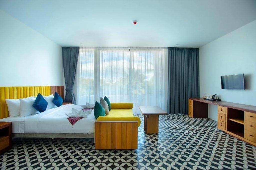 K.k Boutique Siem Reap